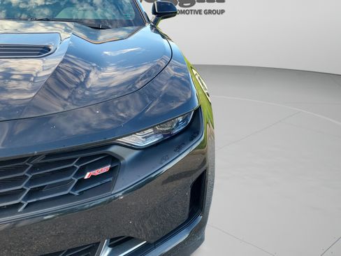Used 2022 Chevrolet Camaro LT w/ RS Package RWD image 12