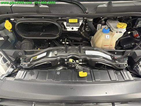 Used 2024 RAM ProMaster 2500 w/ Convenience Group FWD image 12