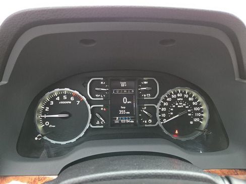 Used 2020 Toyota Tundra 1794 Edition AWD/4WD image 25