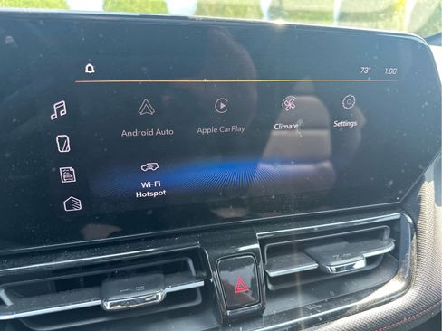 Certified 2024 Chevrolet TrailBlazer RS w/ Convenience Package image 8