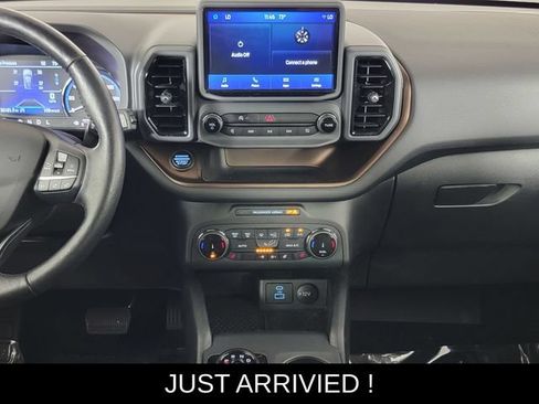 Used 2022 Ford Bronco Sport Outer Banks AWD/4WD image 21