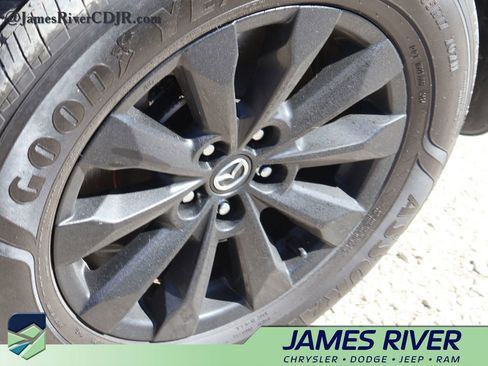 Used 2025 MAZDA CX-50 AWD 2.5 S w/ Preferred Package image 20