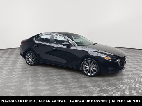 Certified 2025 MAZDA MAZDA3 s image 35