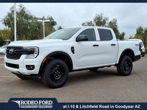 New 2026 Ford Ranger XL AWD/4WD image 1