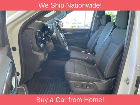 Used 2024 Chevrolet Silverado 1500 LT AWD/4WD image 8