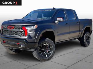 Certified 2025 Chevrolet Silverado 1500 LTZ video 1