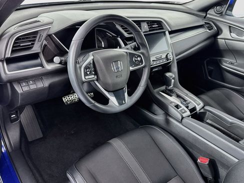 Used 2020 Honda Civic Sport image 9