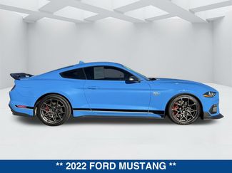 Used 2022 Ford Mustang Mach 1 video 3