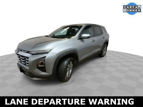 Used 2026 Chevrolet Equinox LT w/ LPO, Floor Liner Package image 4