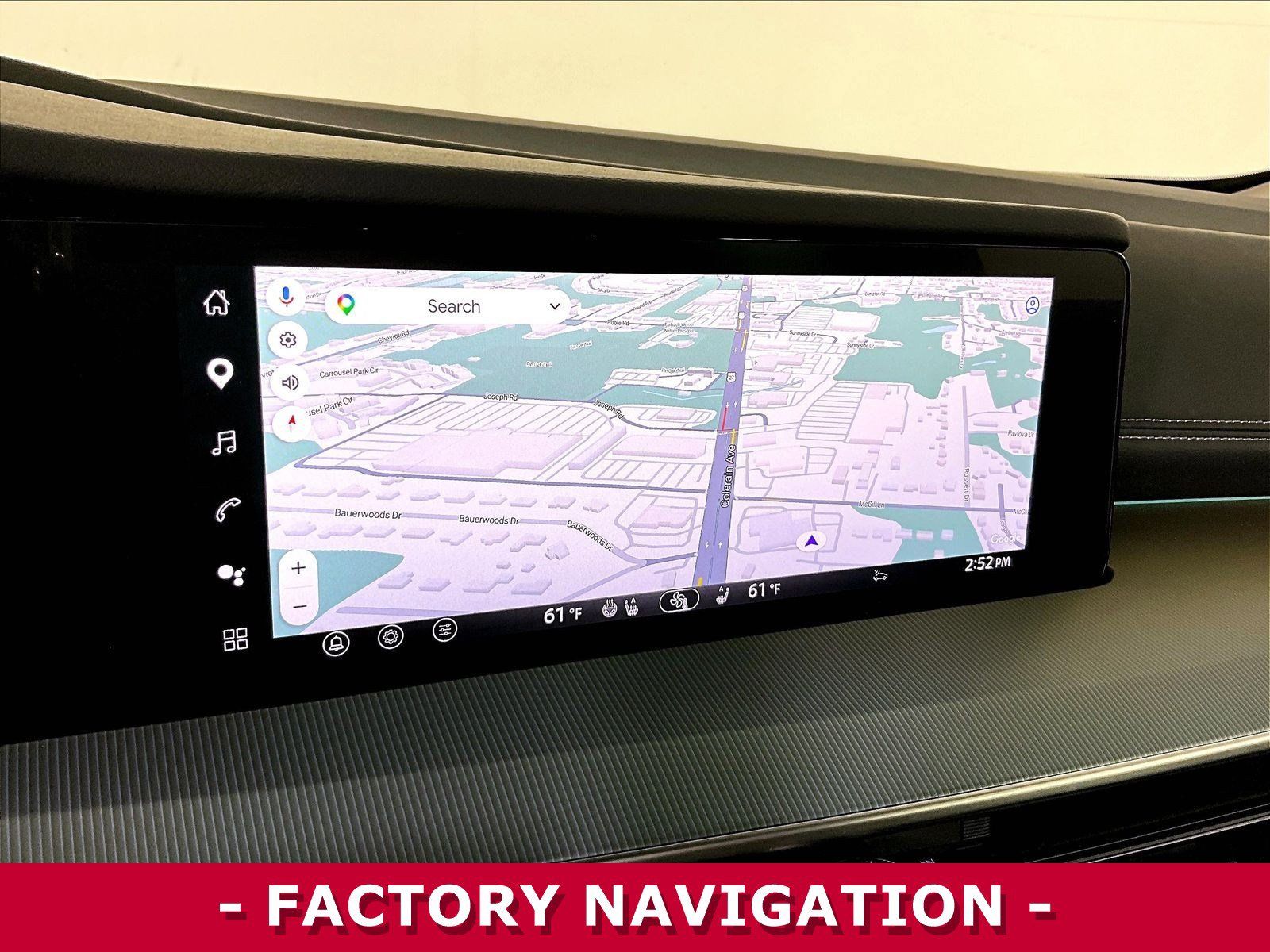 Certified 2025 Nissan Murano SL AWD/4WD image 39
