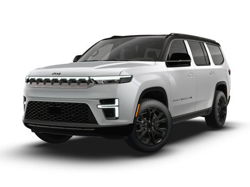 New 2026 Jeep Grand Wagoneer Summit image 1