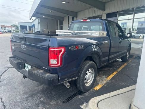 Used 2015 Ford F150 XL w/ Trailer Tow Package AWD/4WD image 4