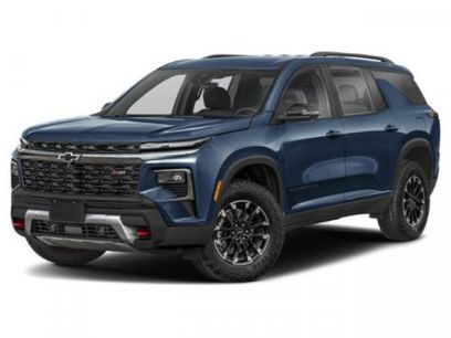 New 2026 Chevrolet Traverse High Country w/ LPO, Floor Liner Package