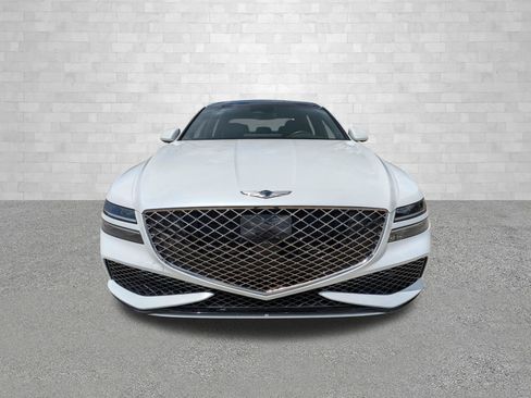 Certified 2024 Genesis G80 2.5T w/ Sport Prestige Package AWD/4WD image 6