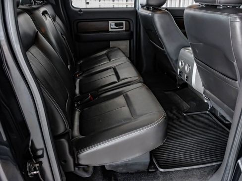 Used 2012 Ford F150 Lariat w/ Lariat Plus Pkg image 32