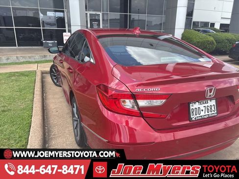 Used 2021 Honda Accord EX-L image 2