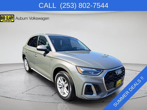 Used 2023 Audi Q5 2.0T Premium AWD/4WD image 5