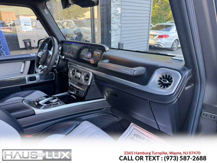 Used 2021 Mercedes-Benz G 63 AMG 4MATIC image 22