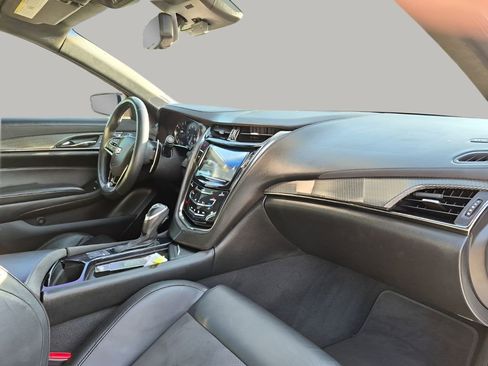 Used 2018 Cadillac CTS V w/ Luxury Package image 14