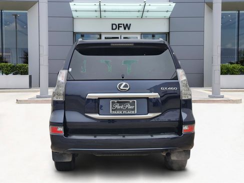 Used 2020 Lexus GX 460 Premium image 6
