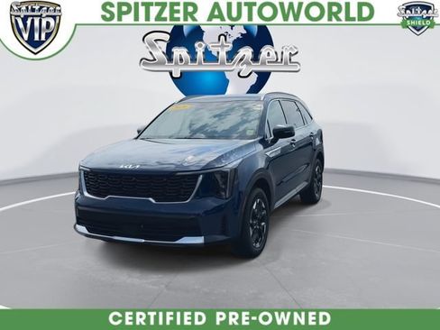 Used 2026 Kia Sorento S AWD/4WD image 4