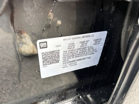 Used 2024 Chevrolet Malibu LT FWD image 31