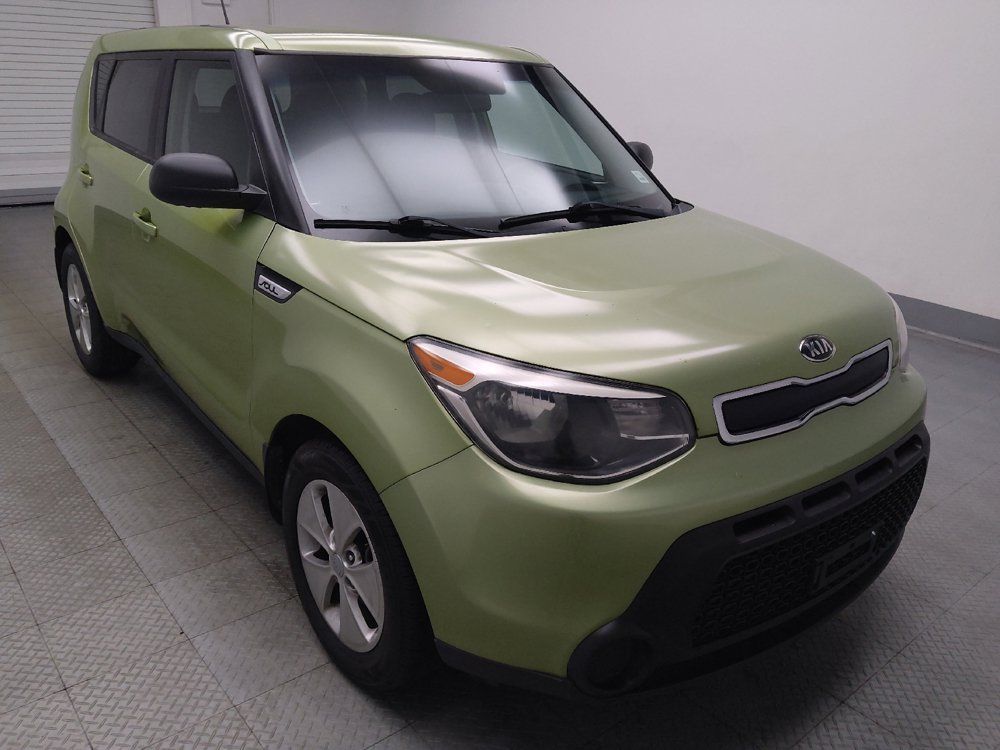 Used 2015 Kia Soul FWD image 13
