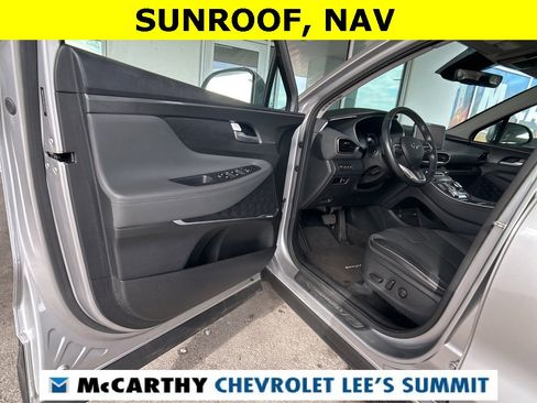 Used 2021 Hyundai Santa Fe SEL w/ Convenience + Premium Package image 19