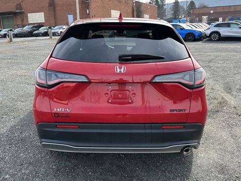 Certified 2023 Honda HR-V Sport image 7