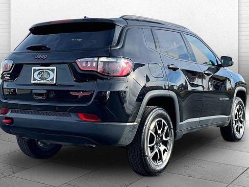 Used 2024 Jeep Compass Trailhawk image 14