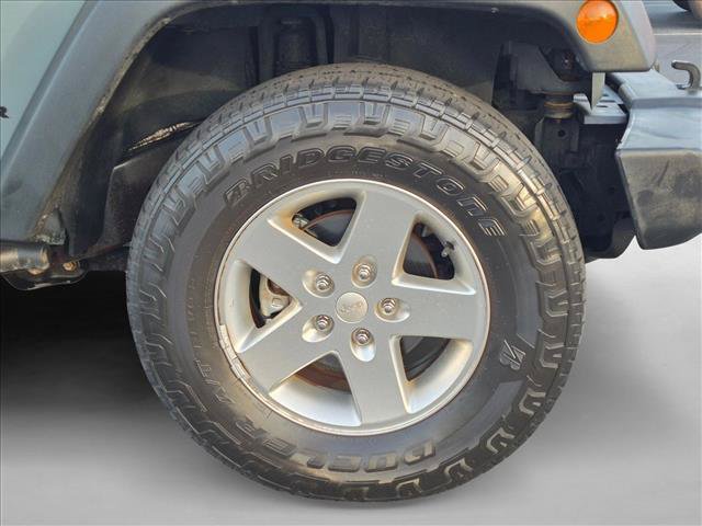 Used 2014 Jeep Wrangler Unlimited Sport w/ Quick Order Package 24S AWD/4WD image 20