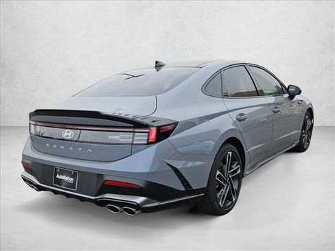 New 2026 Hyundai Sonata N Line image 2