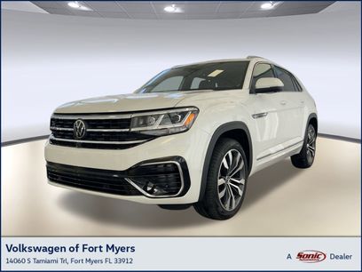Used 2023 Volkswagen Atlas Cross Sport SEL Premium R-Line