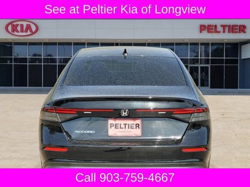 Used 2023 Honda Accord EX image 5