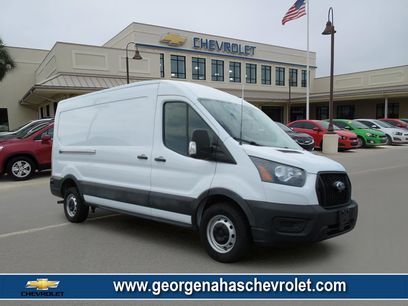 Used 2024 Ford Transit 250 148 Medium Roof w/ Load Area Protection Package