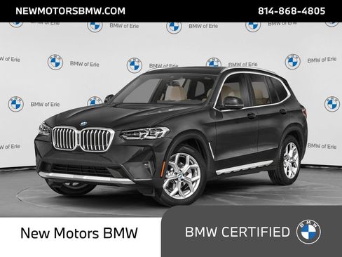 Used 2023 BMW X3 xDrive30i w/ Premium Package AWD/4WD image 1