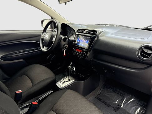 Used 2024 Mitsubishi Mirage ES FWD image 40