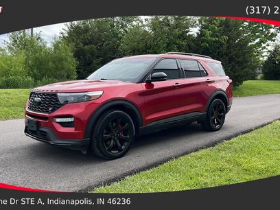 Used 2020 Ford Explorer ST w/ ST Street Pack
