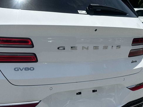 New 2026 Genesis GV80 2.5T Prestige AWD/4WD image 11