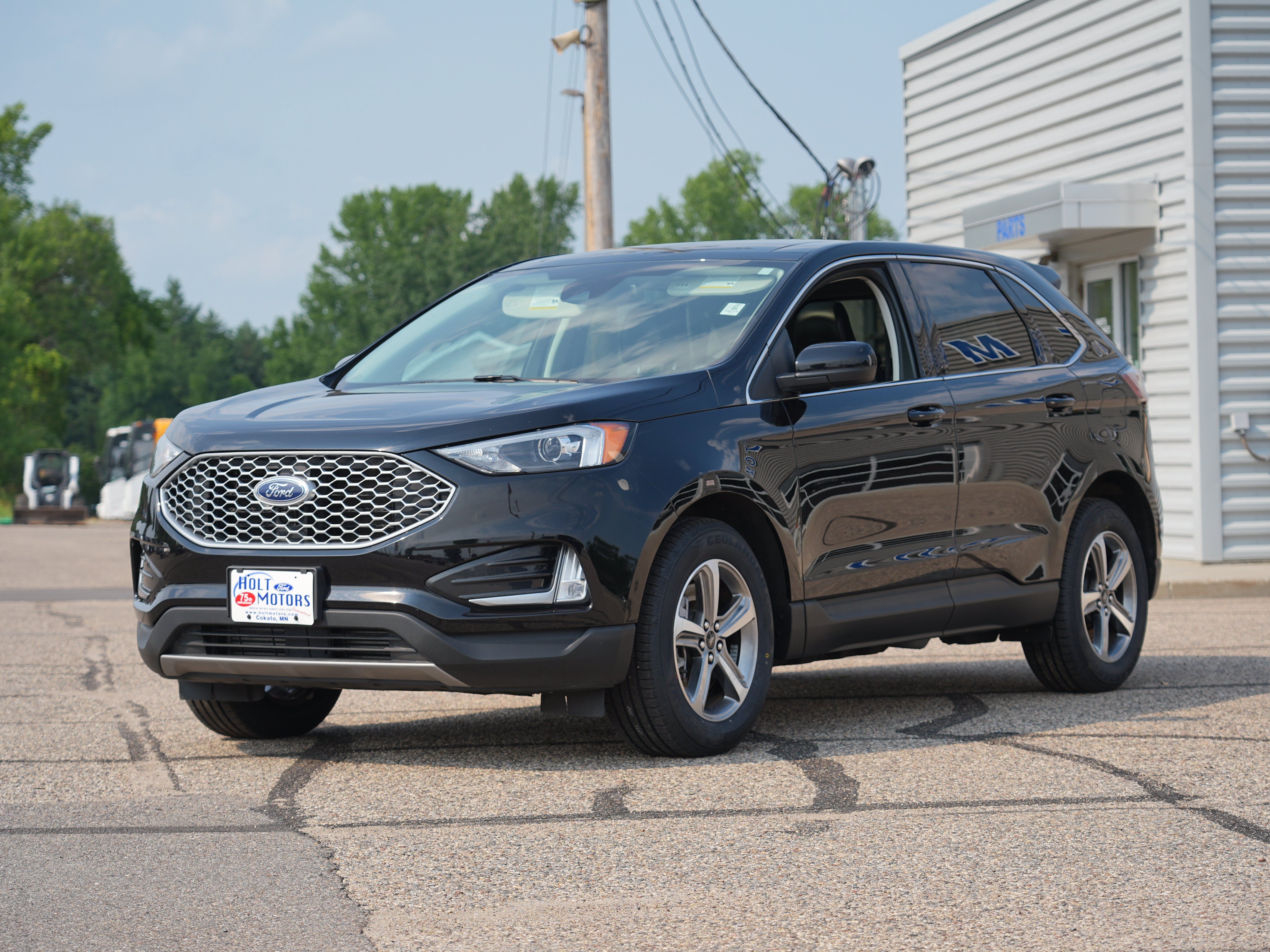 Used 2024 Ford Edge SEL w/ Convenience Package AWD/4WD image 8
