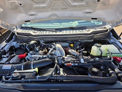 New 2025 Ford F350 Lariat w/ Lariat Ultimate Package image 25