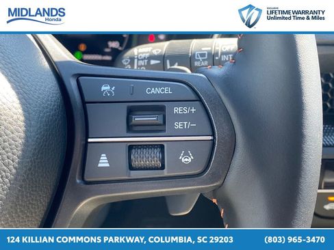 New 2026 Honda CR-V Sport-L image 32