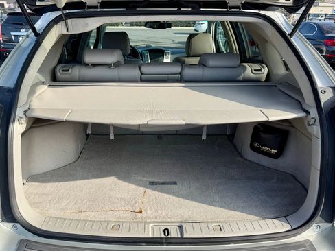 Used 2008 Lexus RX 350 RX 350 Sport Utility 4D image 7