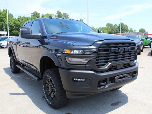 New 2026 RAM 2500 Tradesman AWD/4WD image 6