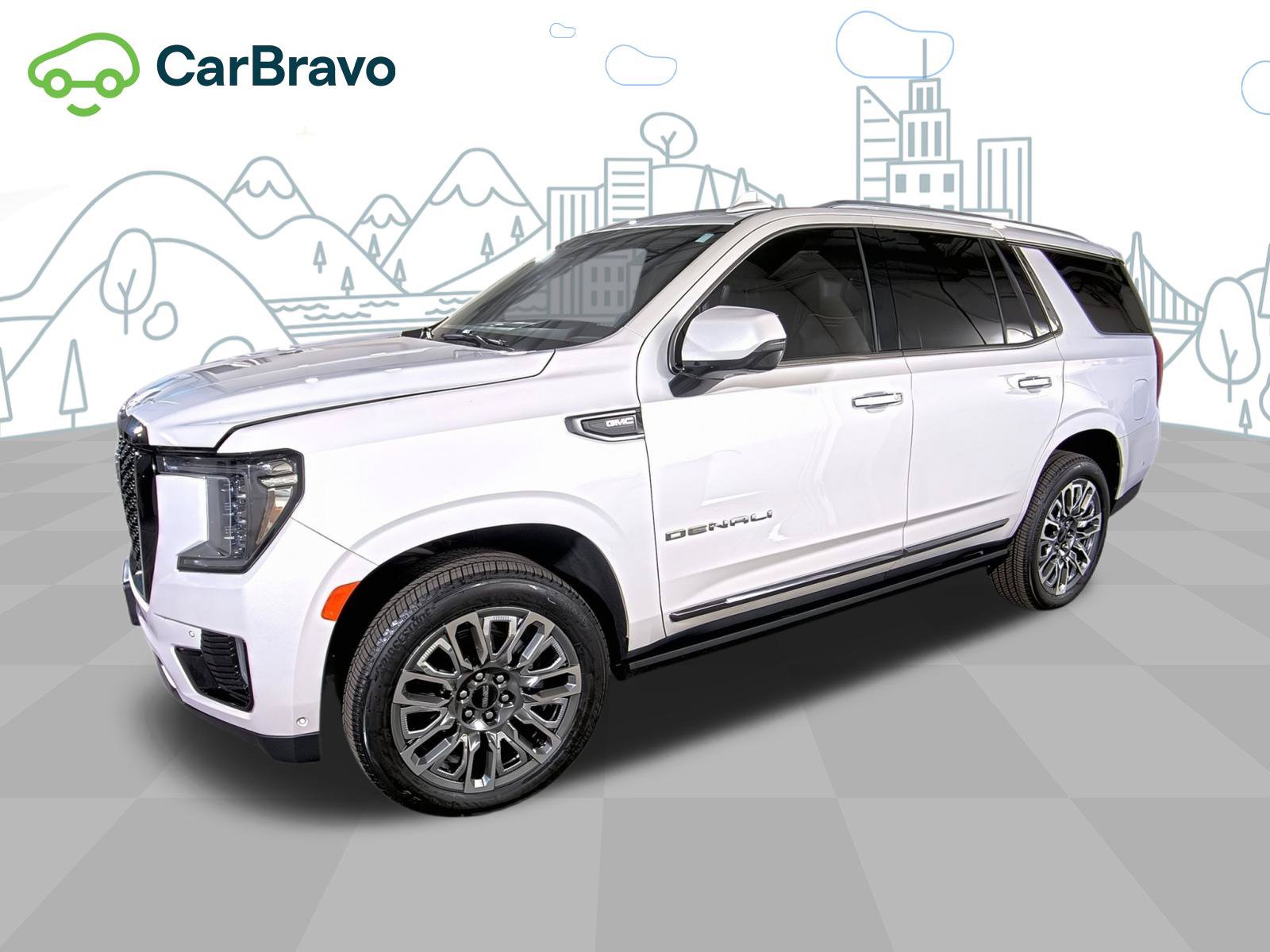 Certified 2024 GMC Yukon Denali Ultimate AWD/4WD image 1