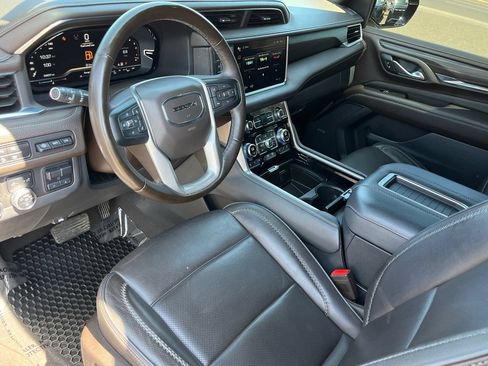 Used 2023 GMC Yukon Denali w/ Max Trailering Package AWD/4WD image 16