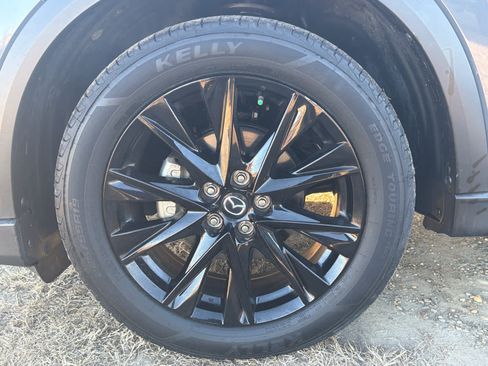 Used 2022 MAZDA CX-5 Carbon Edition image 10