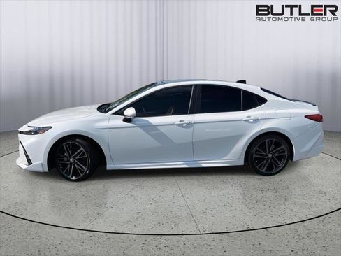 Certified 2025 Toyota Camry XSE image 2