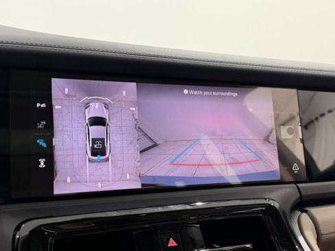 New 2026 Porsche Panamera 4 image 44