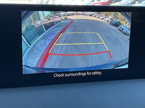 Used 2024 MAZDA CX-5 AWD 2.5 S w/ Select Package image 33